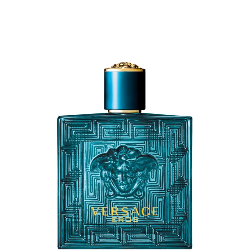 Versace Versace Eros Perfumed Dedorant Spray - 100 ML