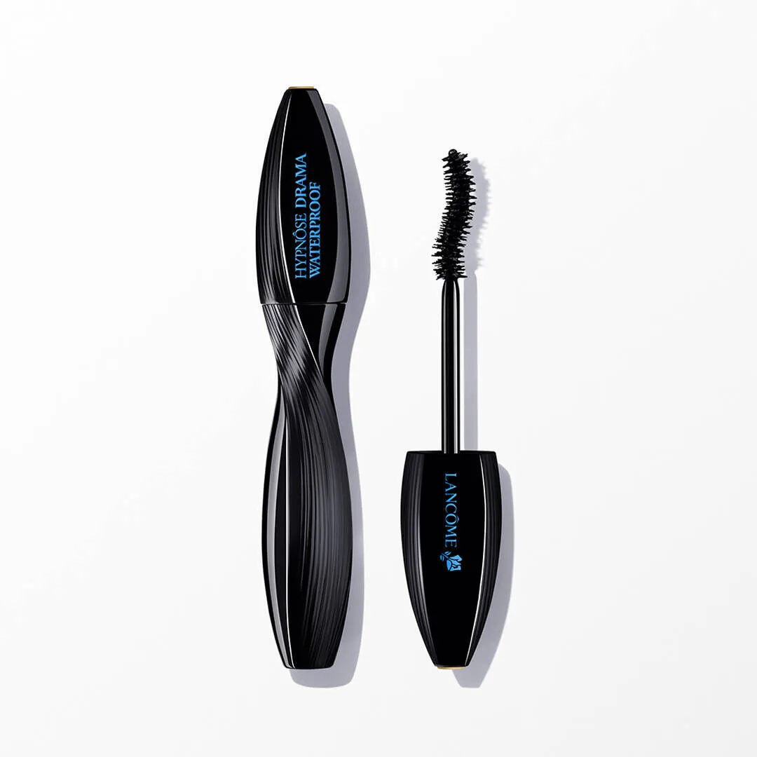 Lancome Hypnose Drama Waterproof 01 Excessive Black
