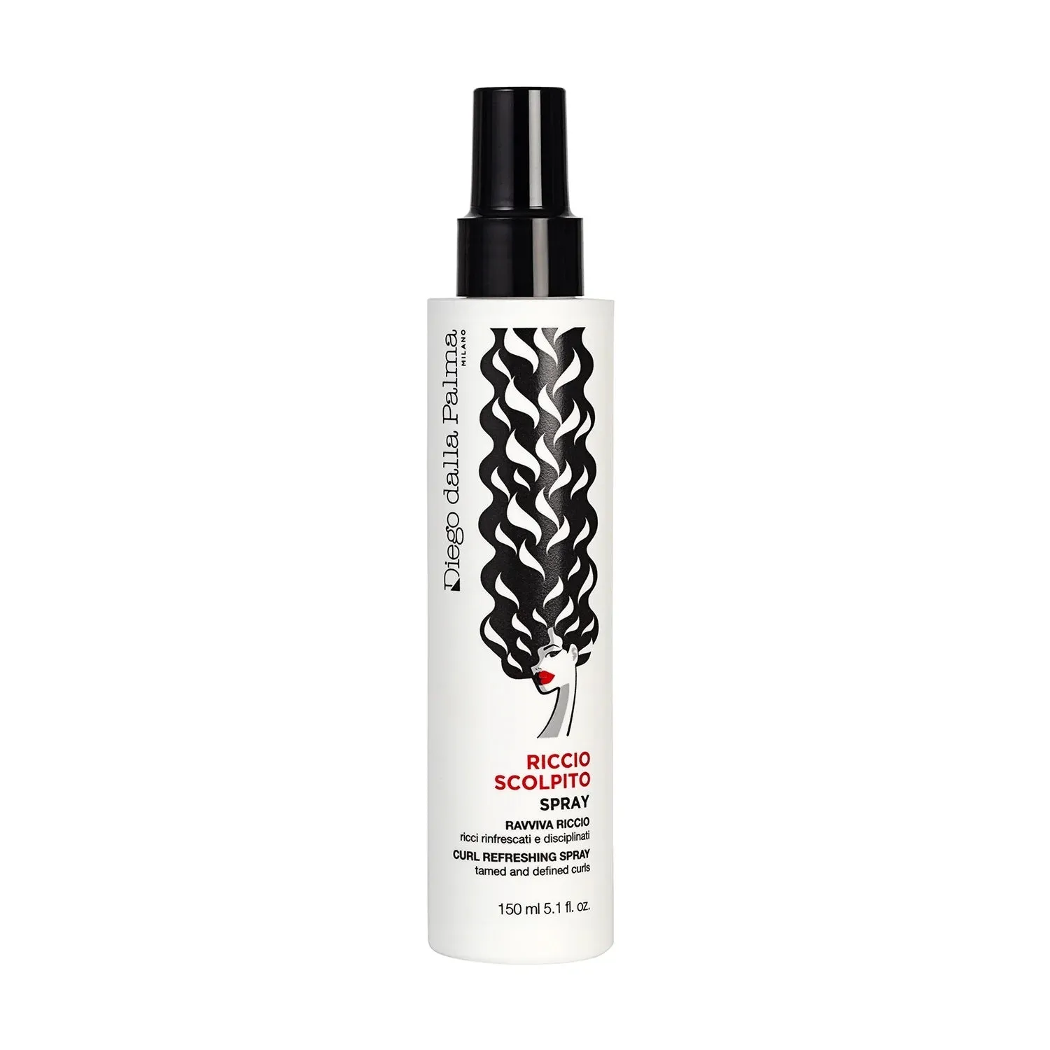Diego Dalla Palma Riccioscolpito - Spray Ravviva Ricci 150ml