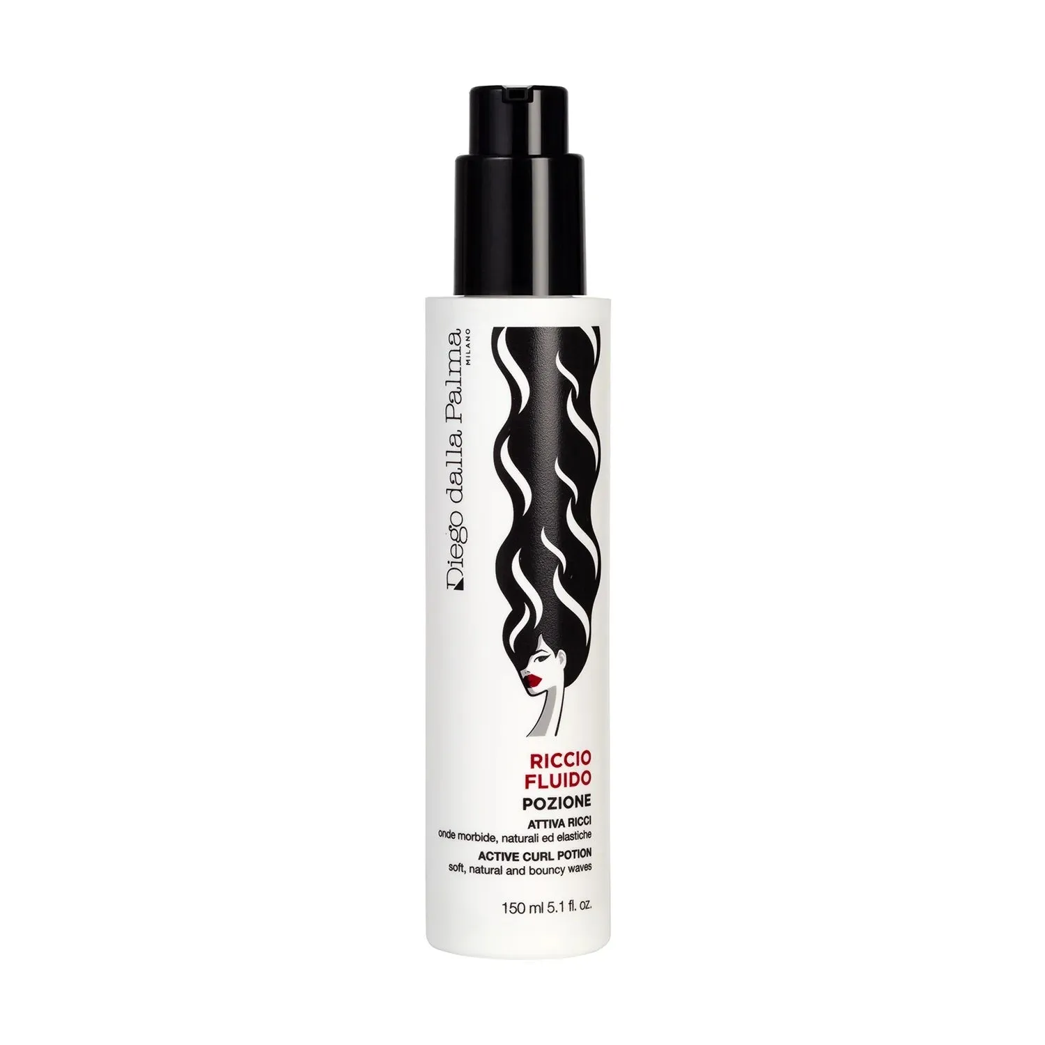 Diego Dalla Palma Ricciofluido - Pozione Attiva Ricci 150ml