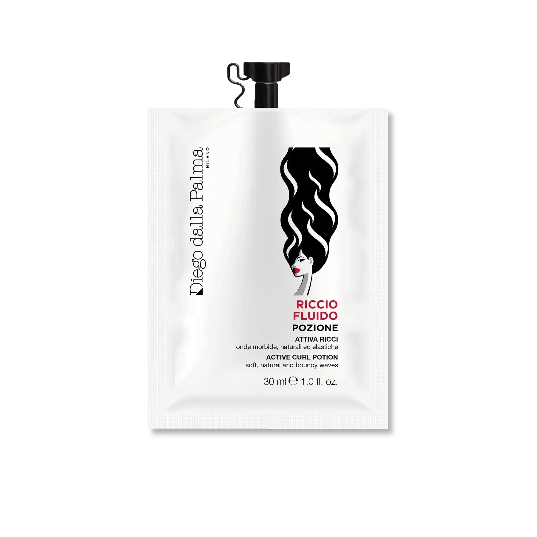 Diego Dalla Palma Ricciofluido - Pozione Attiva Ricci 30ml