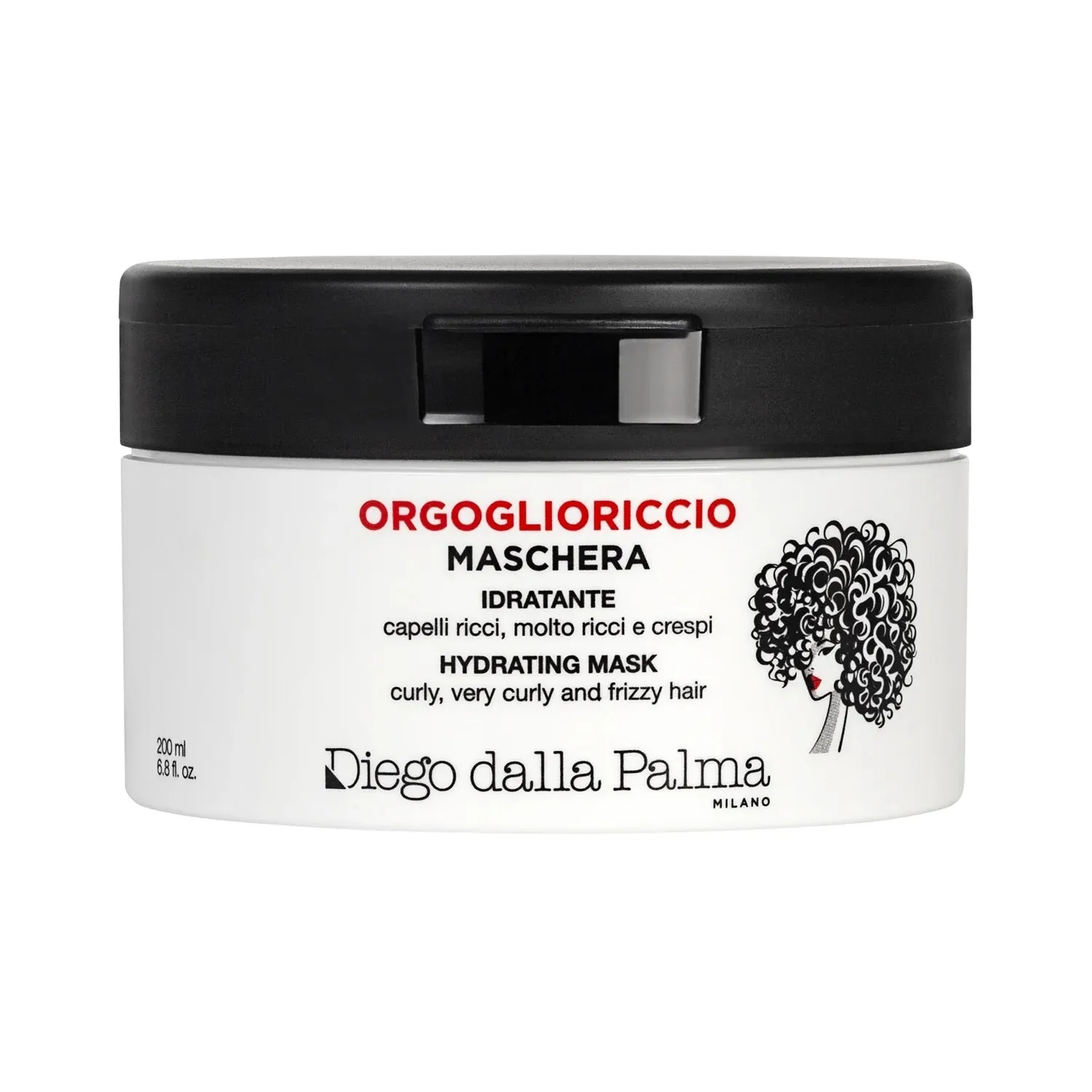 Diego Dalla Palma Orgoglioriccio - Maschera Idratante 200ml