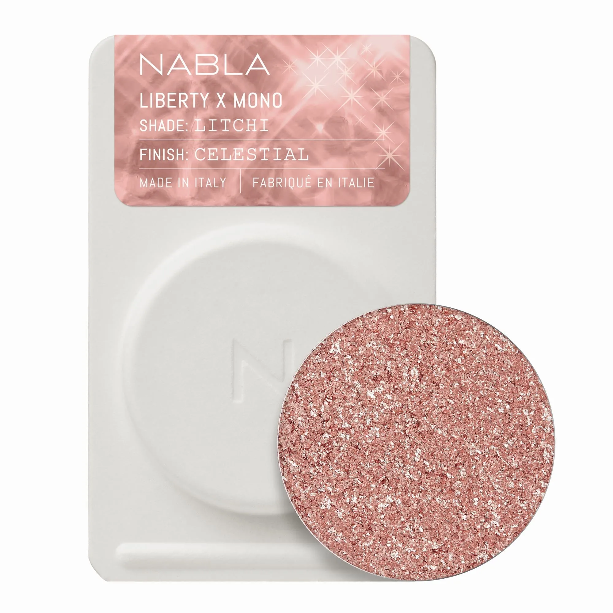 Nabla Liberty X Mono Celestial Litchi