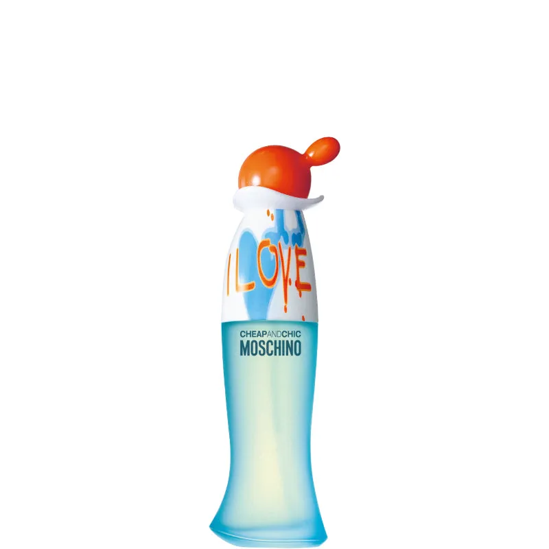 Moschino Moschino Cheap and Chip I Love Love 50 ML - 50 ML