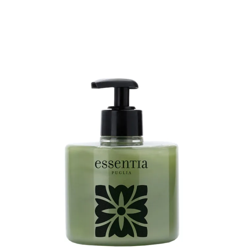 essentia PUGLIA Sapone liquido All'Olio Di Oliva e Uva 350 ML - 350 ML