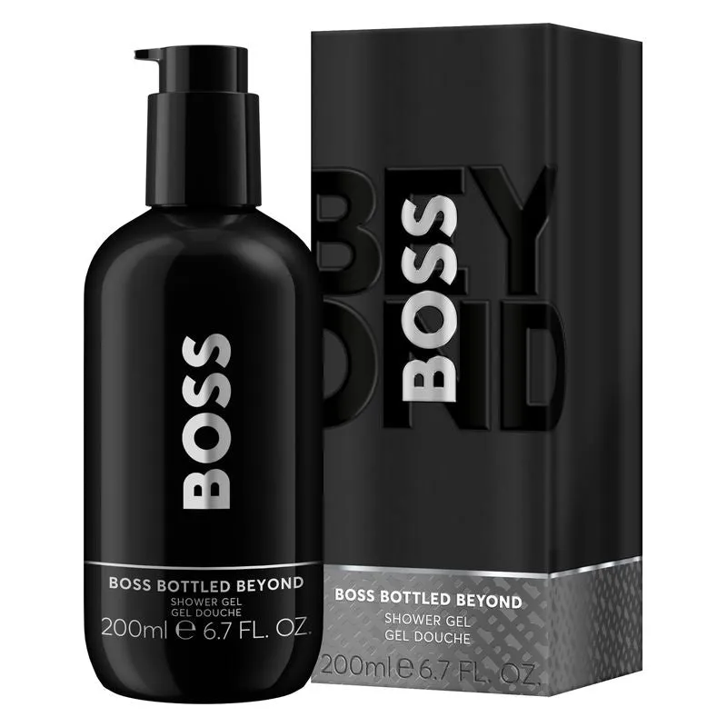 Boss Bottled Beyond Gel Doccia 200ml