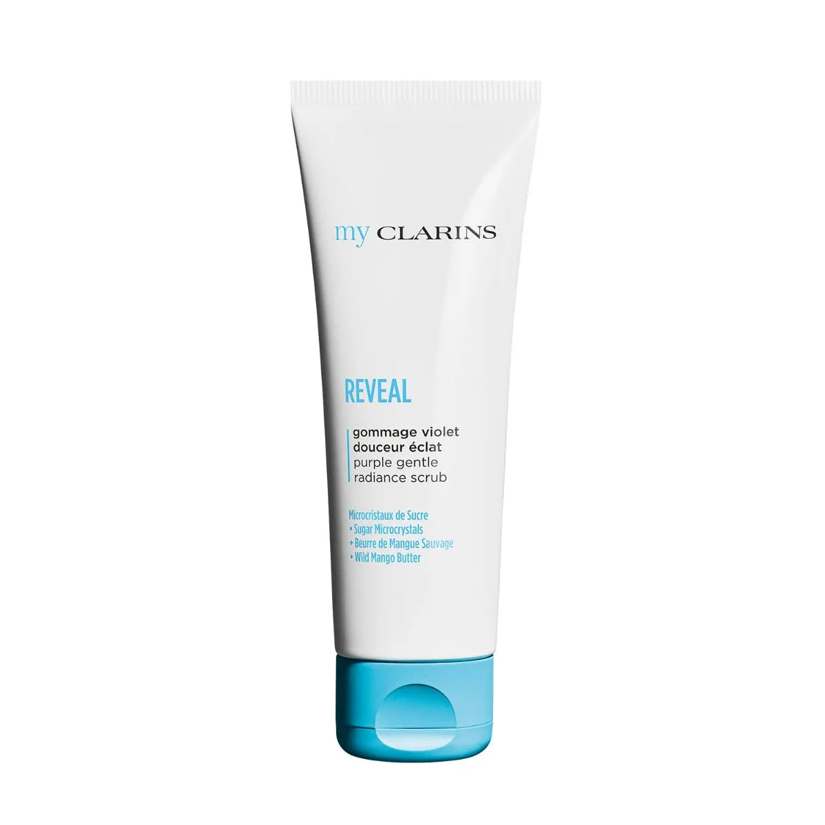Clarins REVEAL Gommage Violet Douceur Eclat 50ml