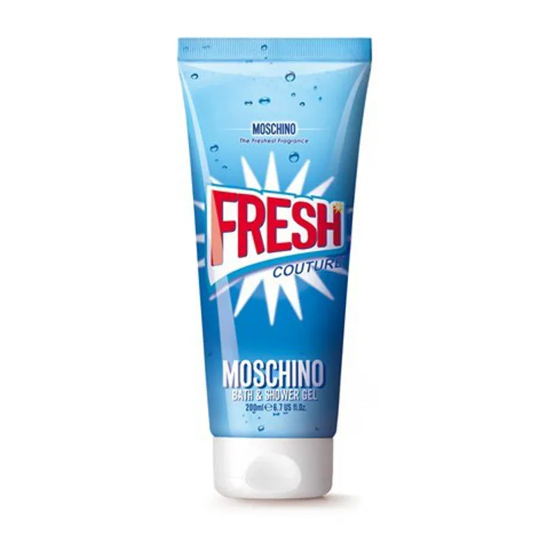 Moschino Moschino Fresh Couture 200 ml - 200 ml