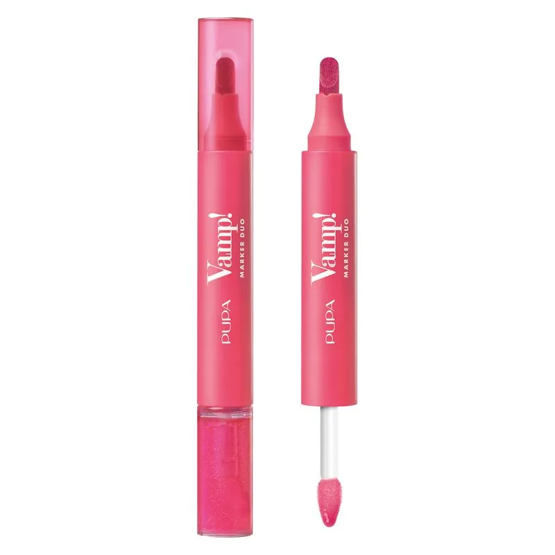 Pupa Vamp! Marker Duo 006 Dragon Fruit