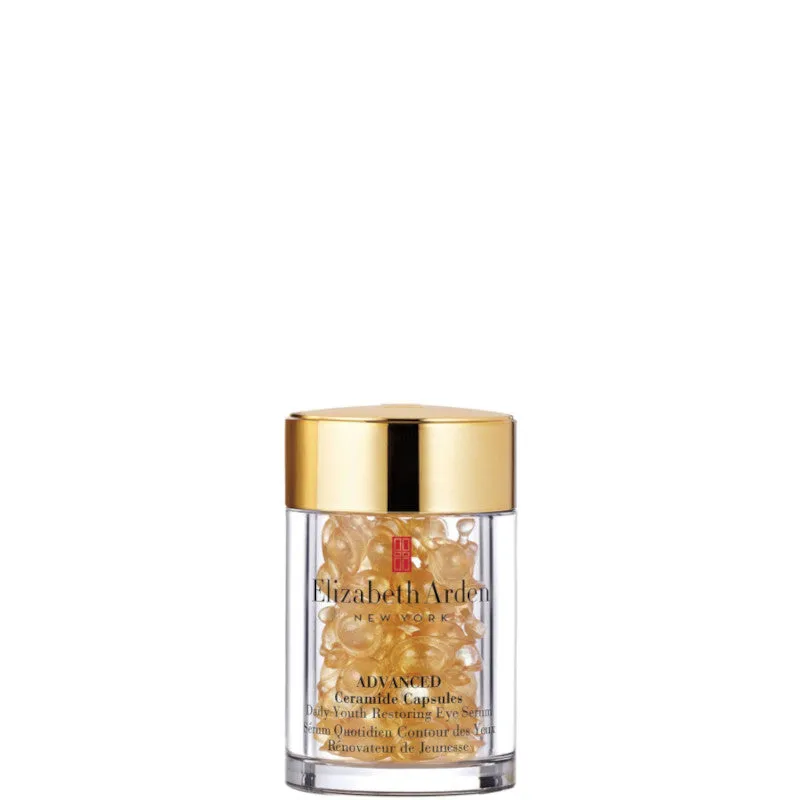 Elizabeth Arden Ceramide Capsules Daily Youth Restoring Eye Serum 60 capsule - 60 capsule