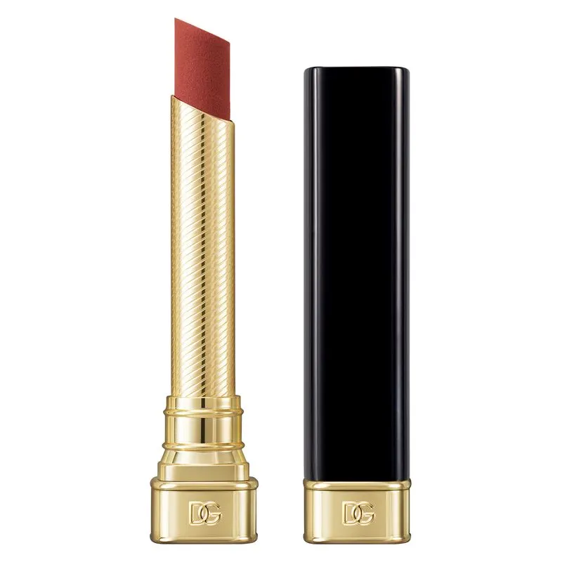 D&G Make Up My Comfy Matte Lip Stylo, Colore Intenso Istantaneo e Idratazione 1984