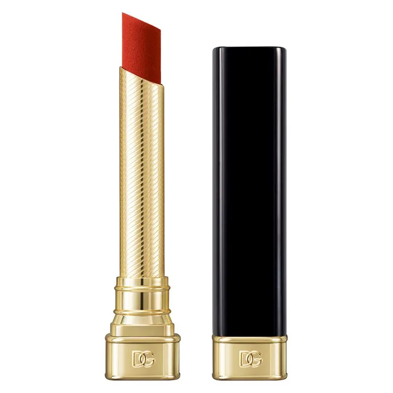 D&G Make Up My Comfy Matte Lip Stylo, Colore Intenso Istantaneo e Idratazione 520