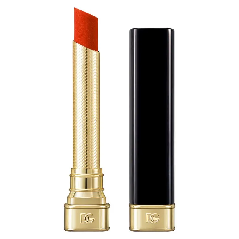 D&G Make Up My Comfy Matte Lip Stylo, Colore Intenso Istantaneo e Idratazione 24.11