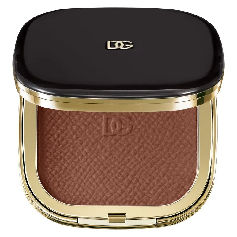 D&G Make Up Face&Eyes Match Bronzer e Ombretto a Lunga Tenuta Deep