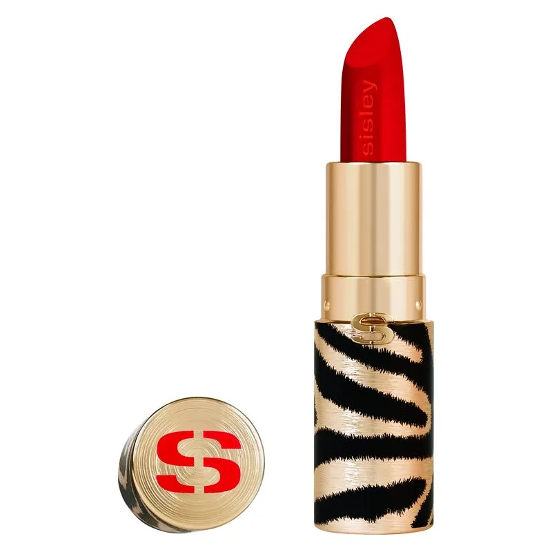 Sisley Phyto-Rouge Velvet 3gr / 41 Rouge Flame