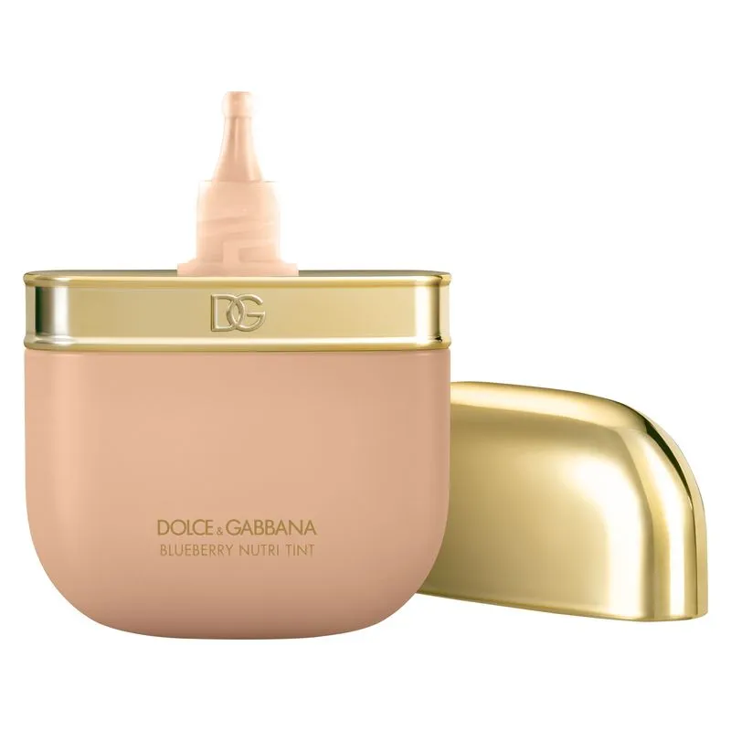D&G Make Up Blueberry Nutri-Tint Crema colorata idratante e illuminante per la pelle 11W Light Medium