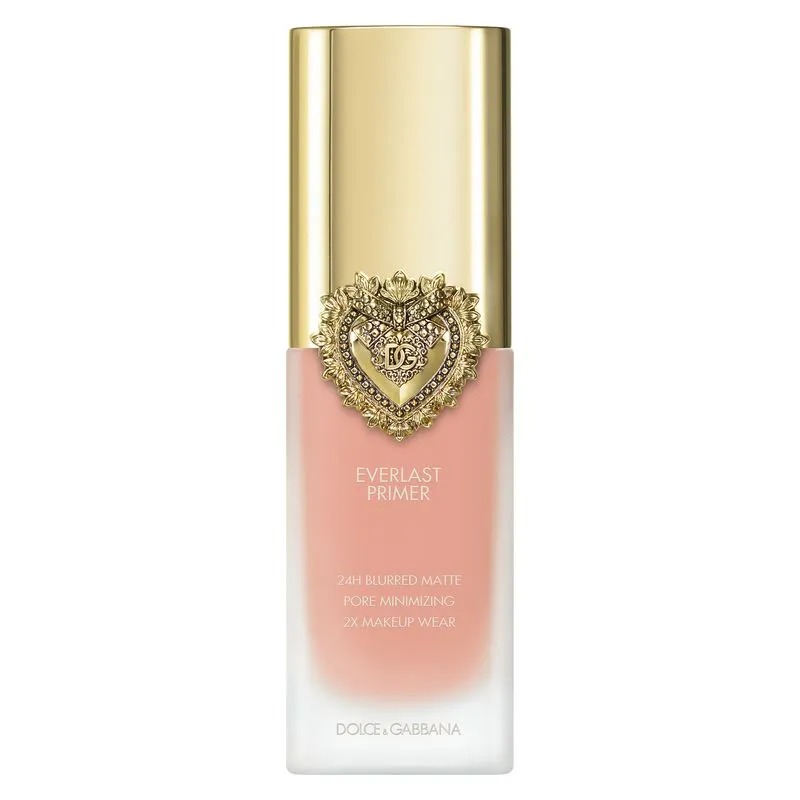 D&G Make Up Everlast Primer Effetto opacizzante per 24 ore Riduzione dei pori Raddoppia la tenuta del trucco 28ML