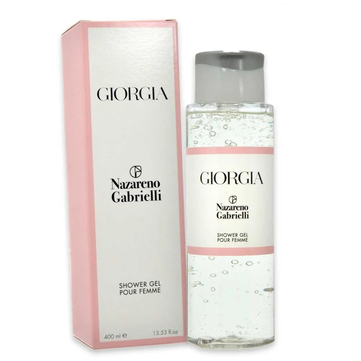 Nazareno Gabrielli Giorgia Gel Doccia 400ml