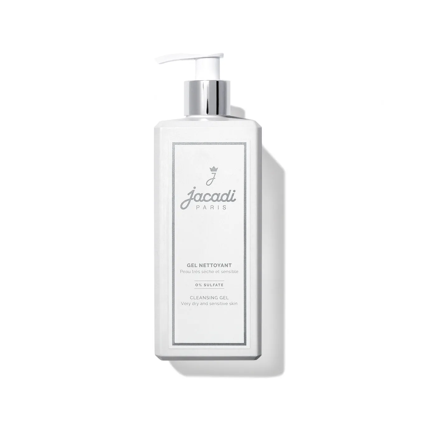Jacadi Gel Detergente Corpo & Capelli 400ML