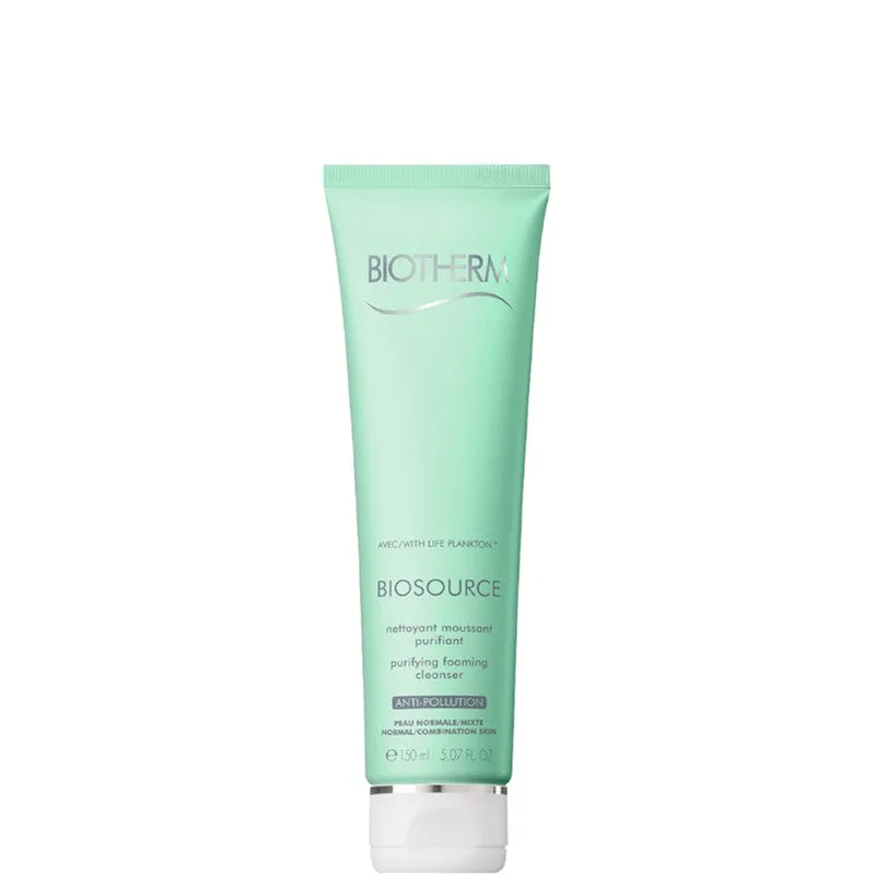 Biotherm Biosource Mousse Nettoyante Pelle Normale e Mista 150 ML - 150 ML