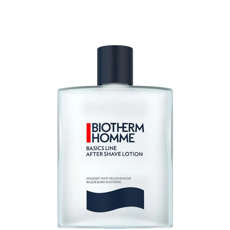 Biotherm Basic Line Anti-Feu du Rasoir Dopobarba lenitivo per pelli normali - Uomo 100 ML - 100 ML