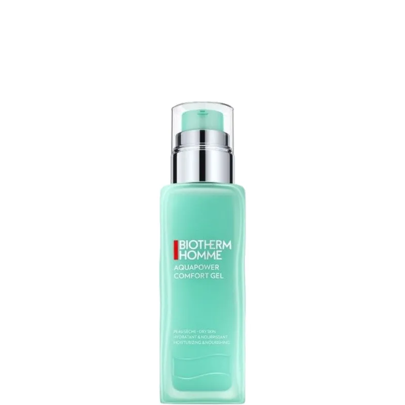 Biotherm Aquapower Comfort Gel Pelle Secca - Uomo 75 ML - 75 ML