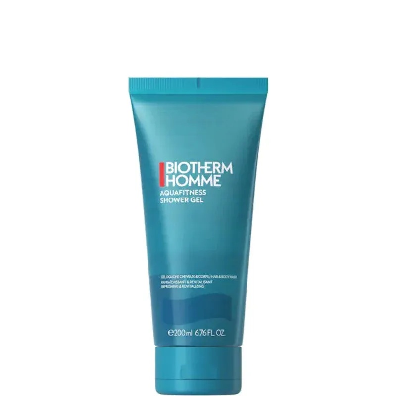 Biotherm Aquafitness Gel Douche - Uomo 200 ML - 200 ML
