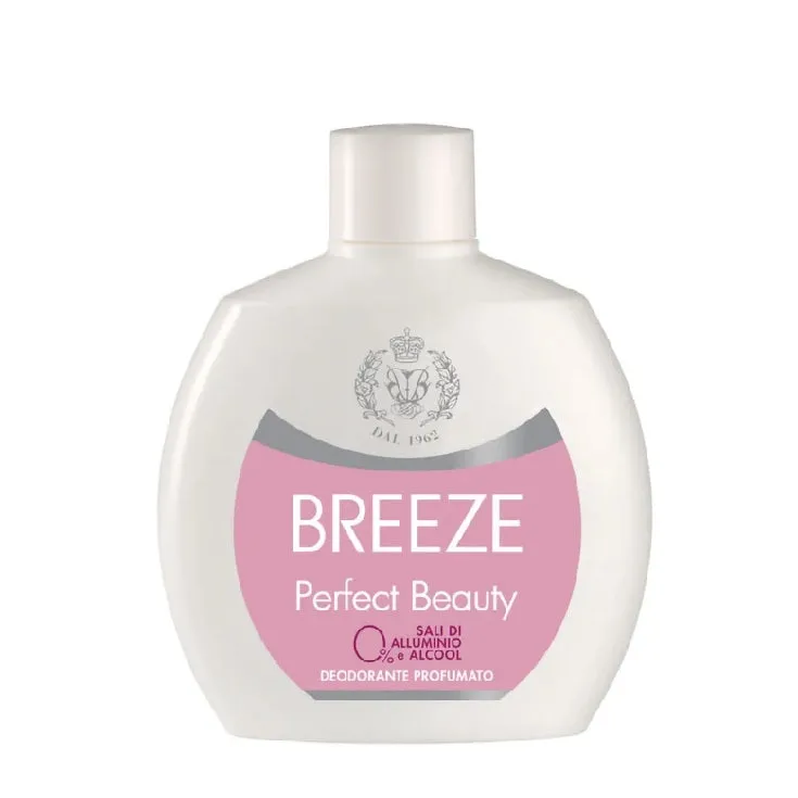 Hanorah Breeze Perfect Beauty Deodorante Profumato 100ML