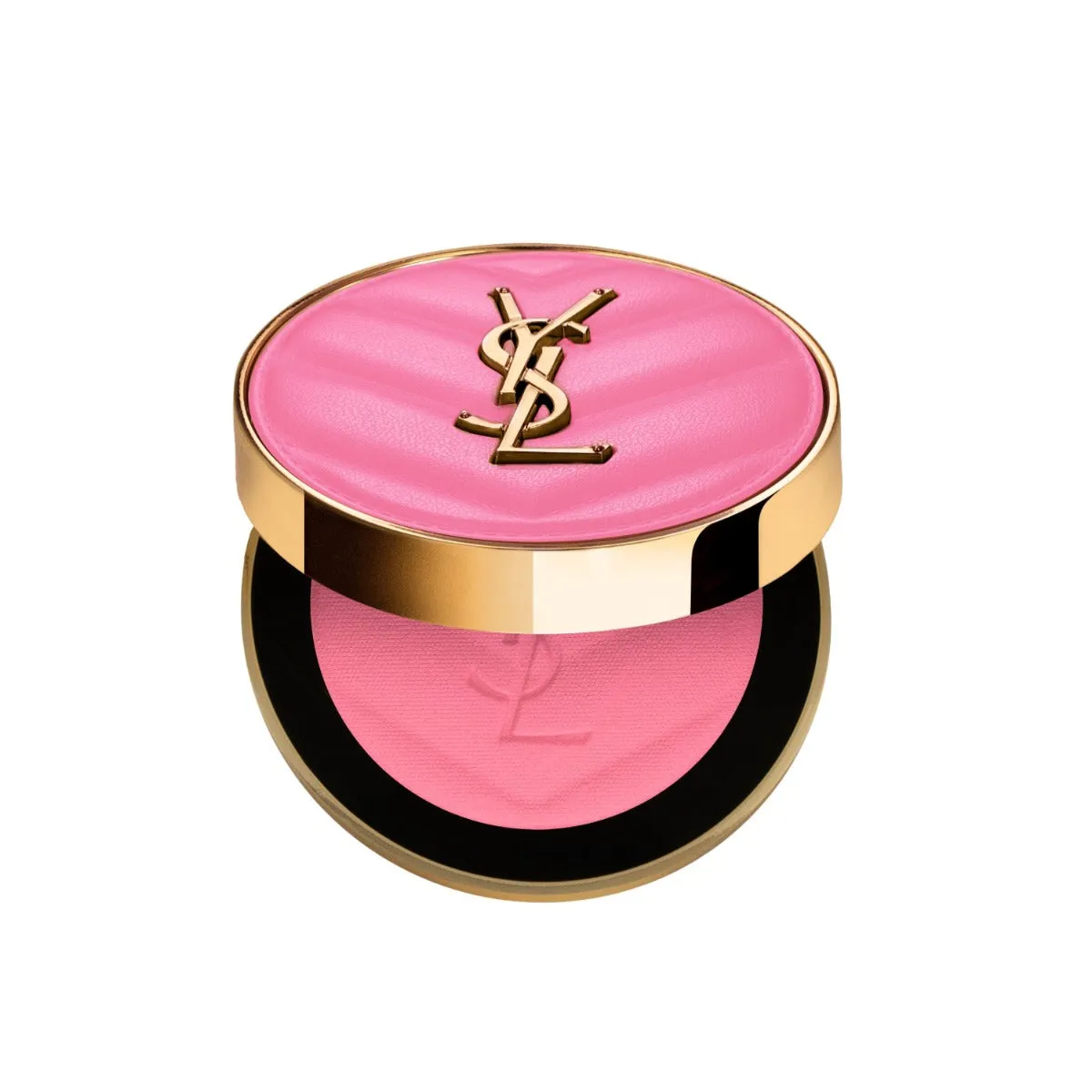 Ysl Make Me Blush 87 Pink Voltage