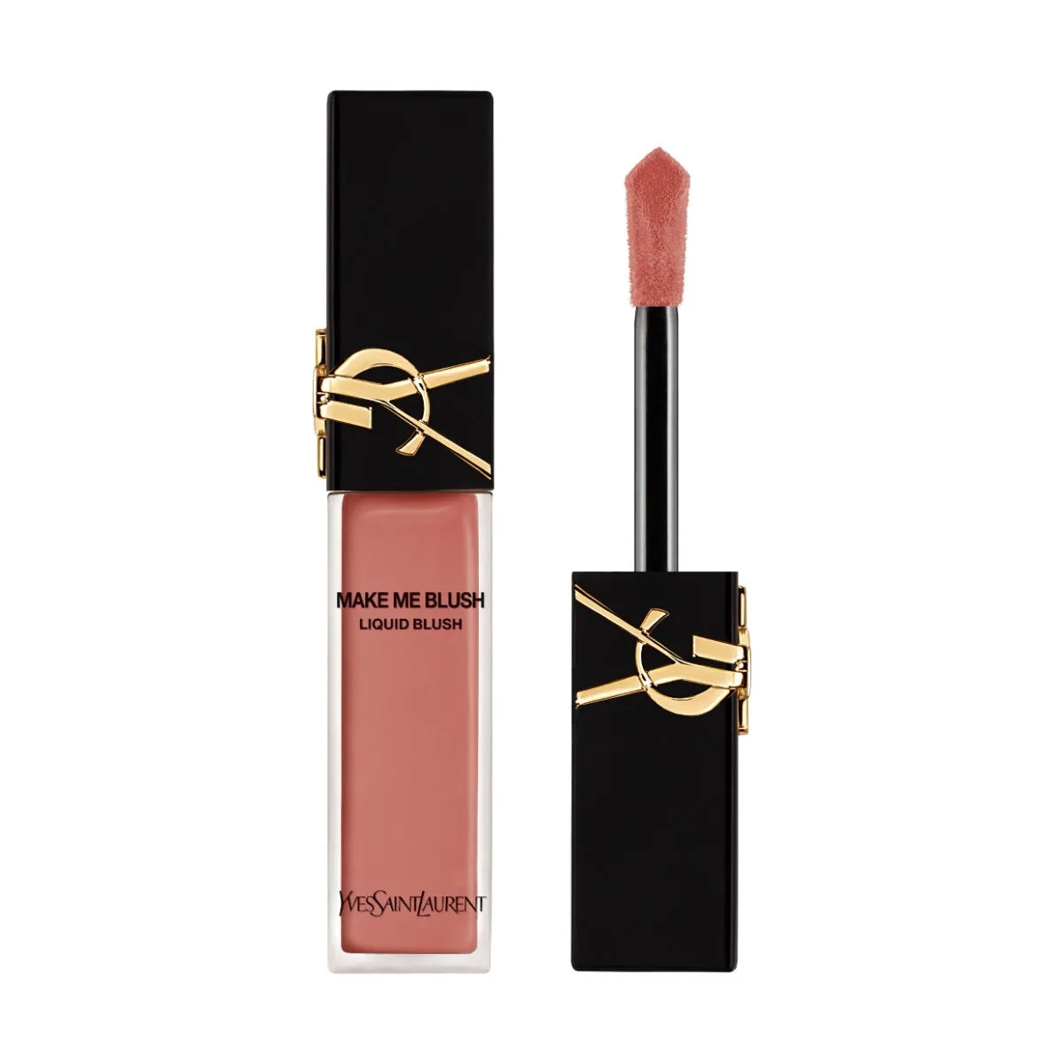Ysl Make Me Blush Liquid 37 Peach Nude