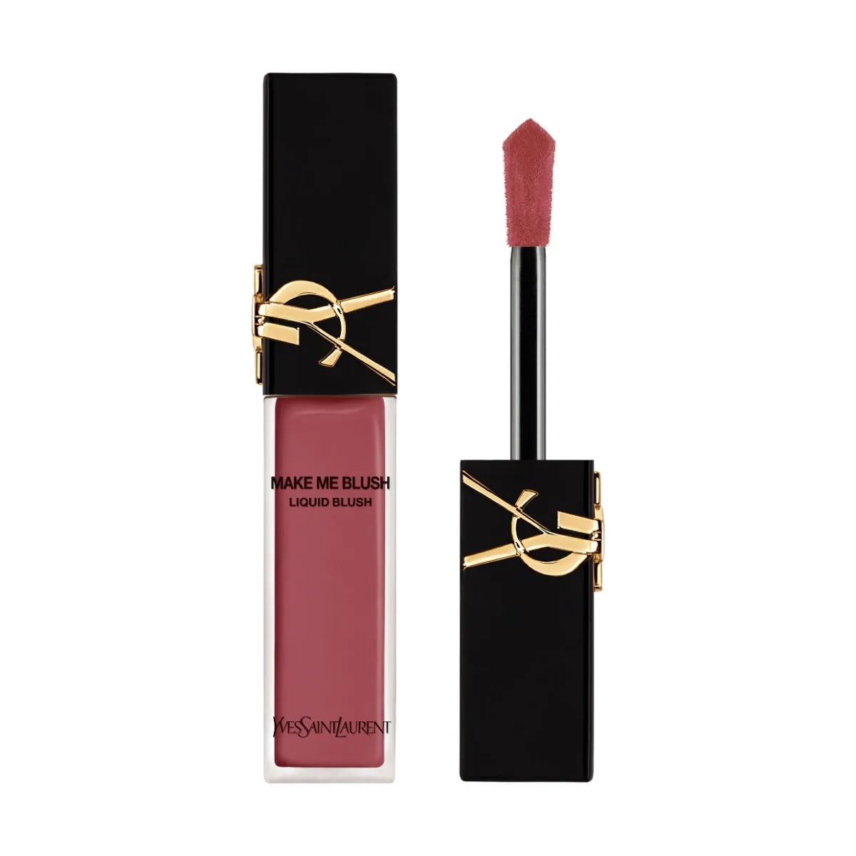 Ysl Make Me Blush Liquid 54 Berry Bang