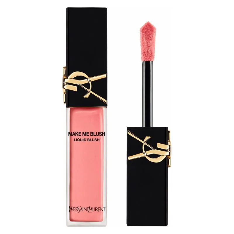 Ysl Make Me Blush Liquid 74 Hybiscus Haven