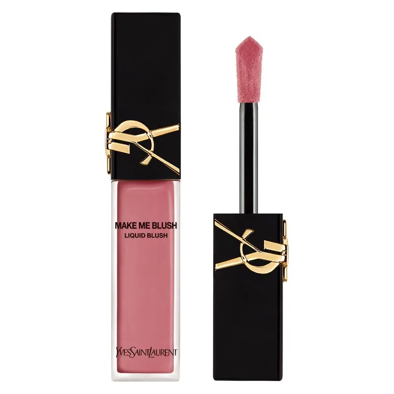 Ysl Make Me Blush Liquid 80 Plump Pleasures
