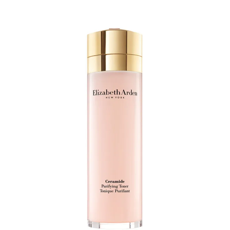 Elizabeth Arden Ceramide Purifying Toner 200 ML - 200 ML