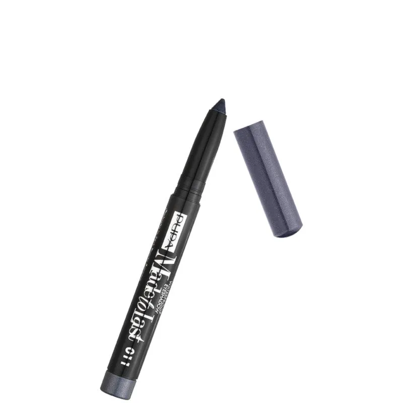 Pupa Made To Last Eyeshadow - Ombretto WP in stick tenuta estrema - N. 011 METAL GREY