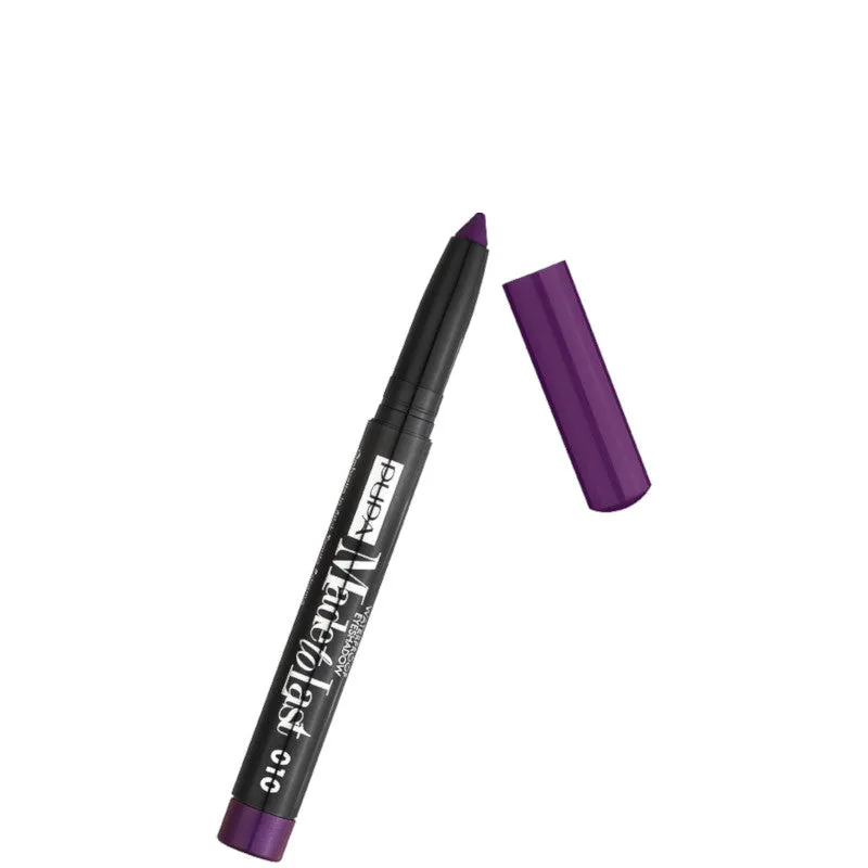 Pupa Made To Last Eyeshadow - Ombretto WP in stick tenuta estrema - N. 010 SHOCKING VIOLET