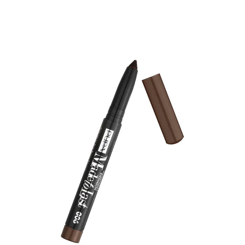 Pupa Made To Last Eyeshadow - Ombretto WP in stick tenuta estrema - N. 006 BRONZE BROWN