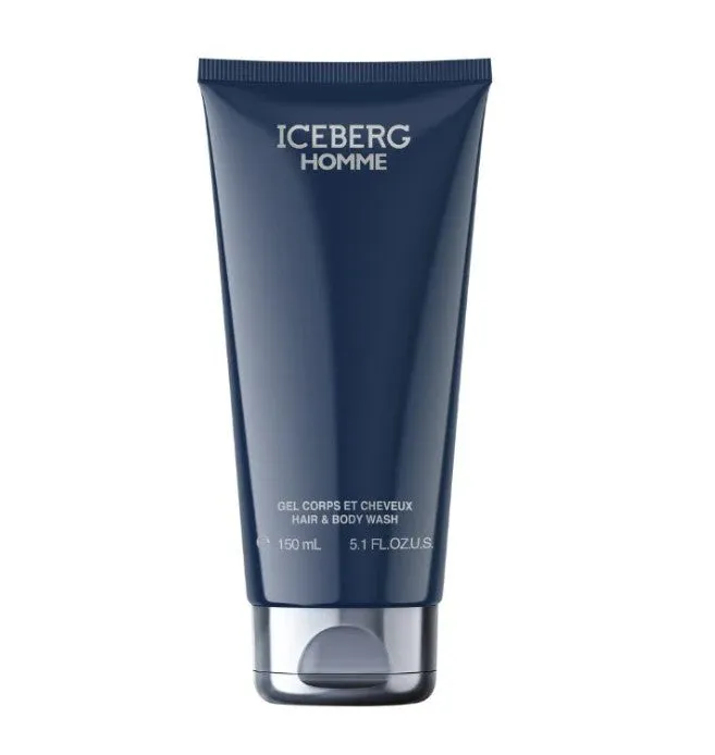 Iceberg Homme Hair and Body Wash 150ml