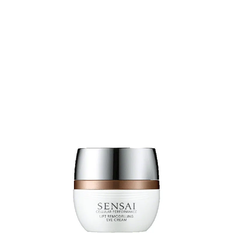 Sensai Cellular Performance Lifting Series Lift Remodelling Eye Cream - 15 ML