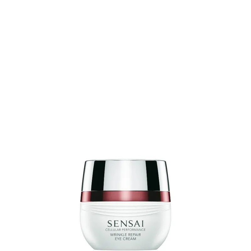 Sensai Cellular Performance Wrinkle Repair Eye Cream - 15 ML