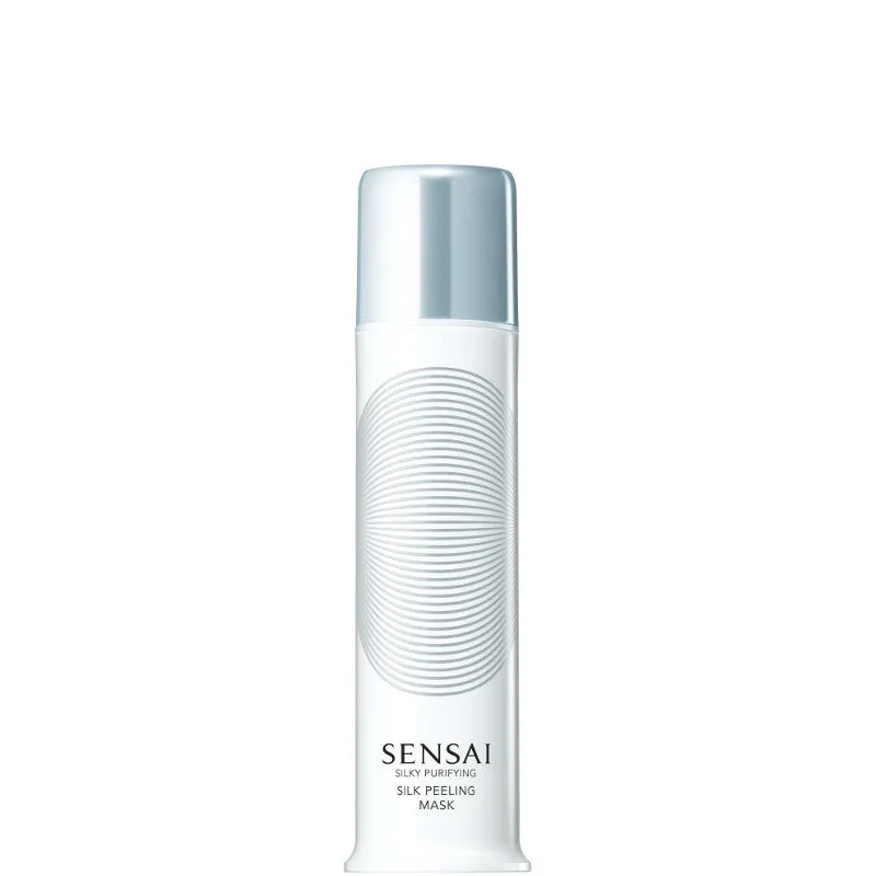 Sensai Silky Purifying Extra Care Silk Peeling Mask - 90 ML