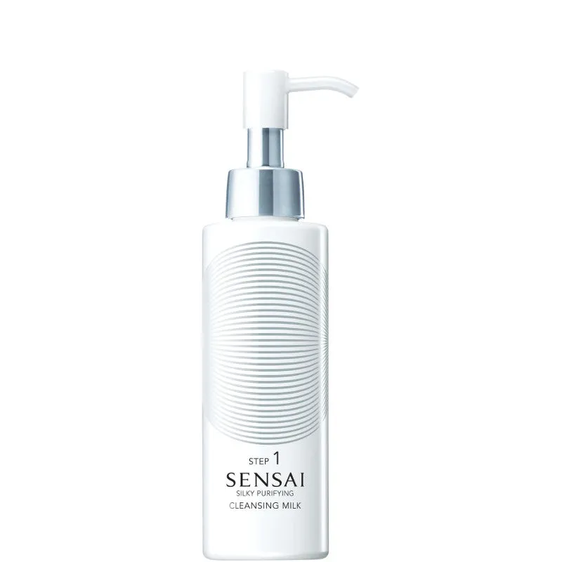Sensai Silky Purifying Step 1 Pulizia Profonda Cleansing Milk - 150 ML
