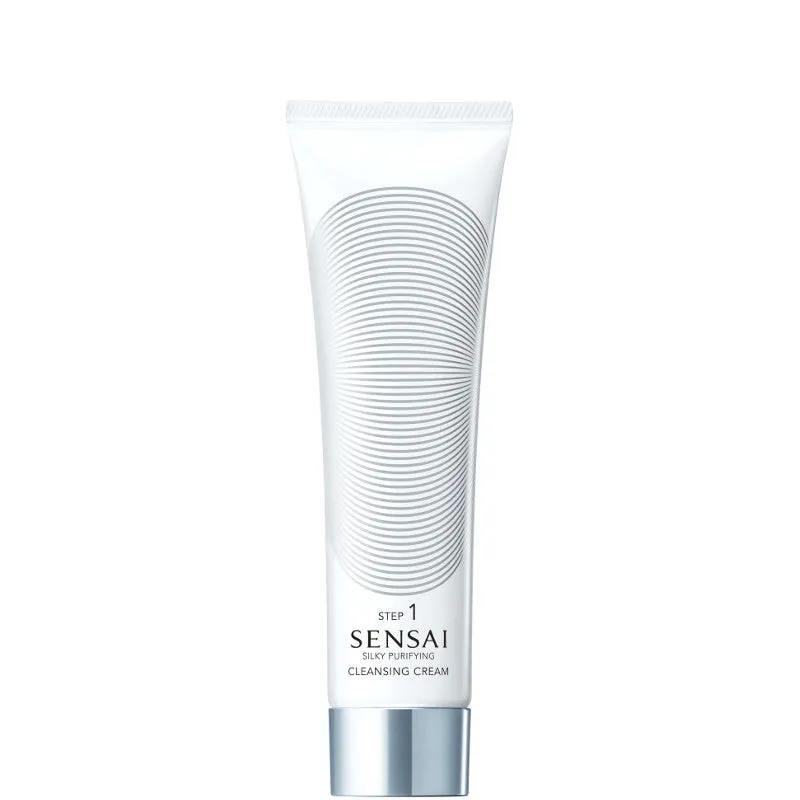Sensai Silky Purifying Step 1 Pulizia Profonda Cleansing Cream - 125 ML
