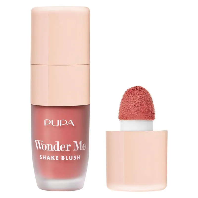 Pupa Wonder Me Shake Blush 5.5ml / 002 Pink Mojito