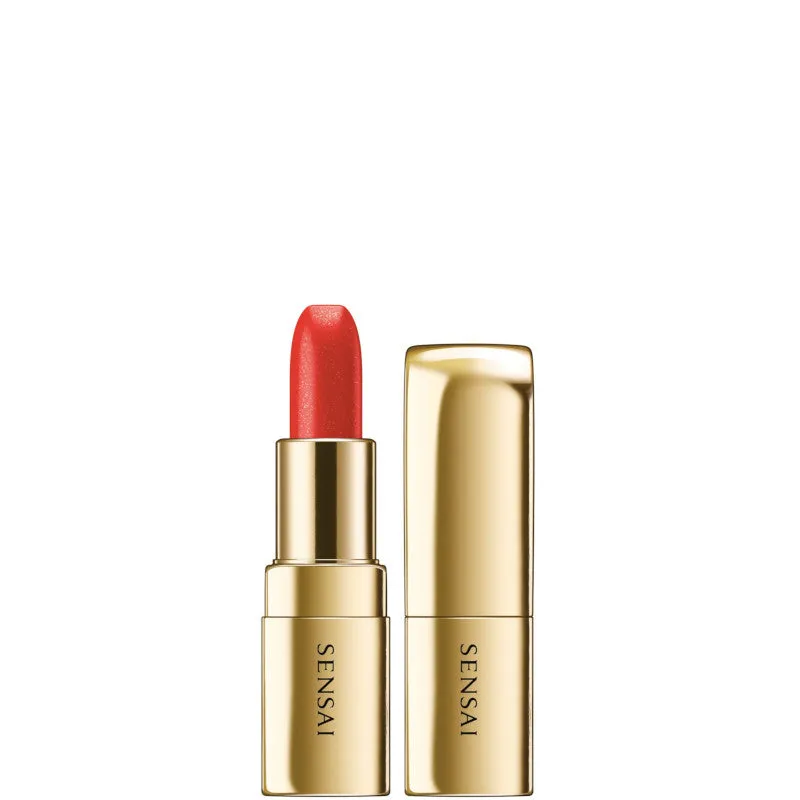 Sensai The Lipstick Rouge a Lèvres - N. 04 HINAGESHI ORANGE