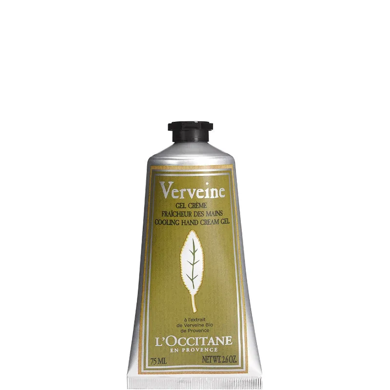 L'Occitane en Provence Verveine - Gel Cème Fraicheur des Mains - 75 ML