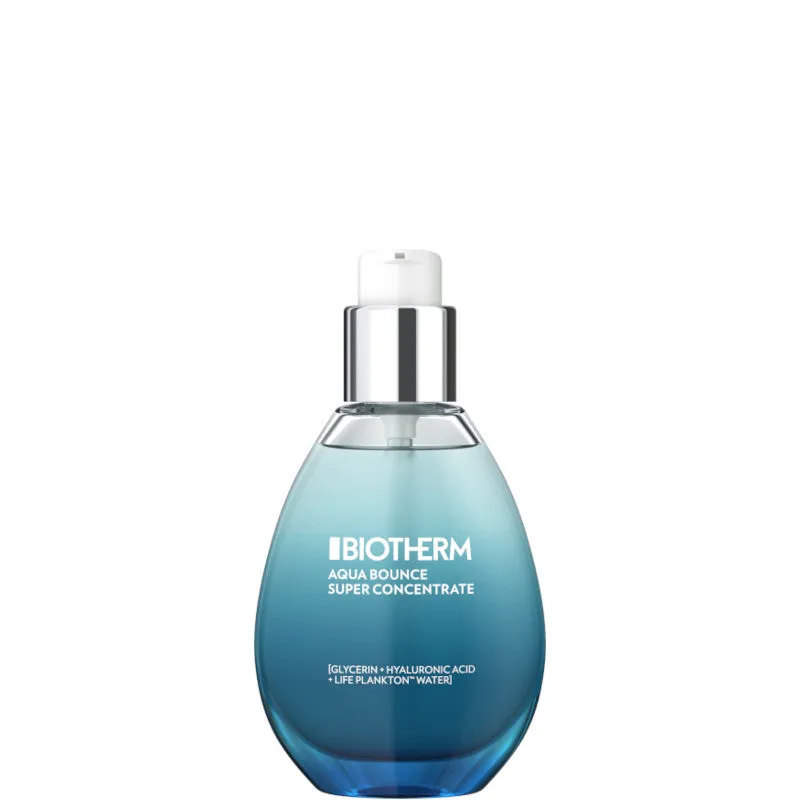 Biotherm Aquasource Super Concentrate - Aqua Bounce Tutti i tipi di Pelli 50 ML - 50 ML
