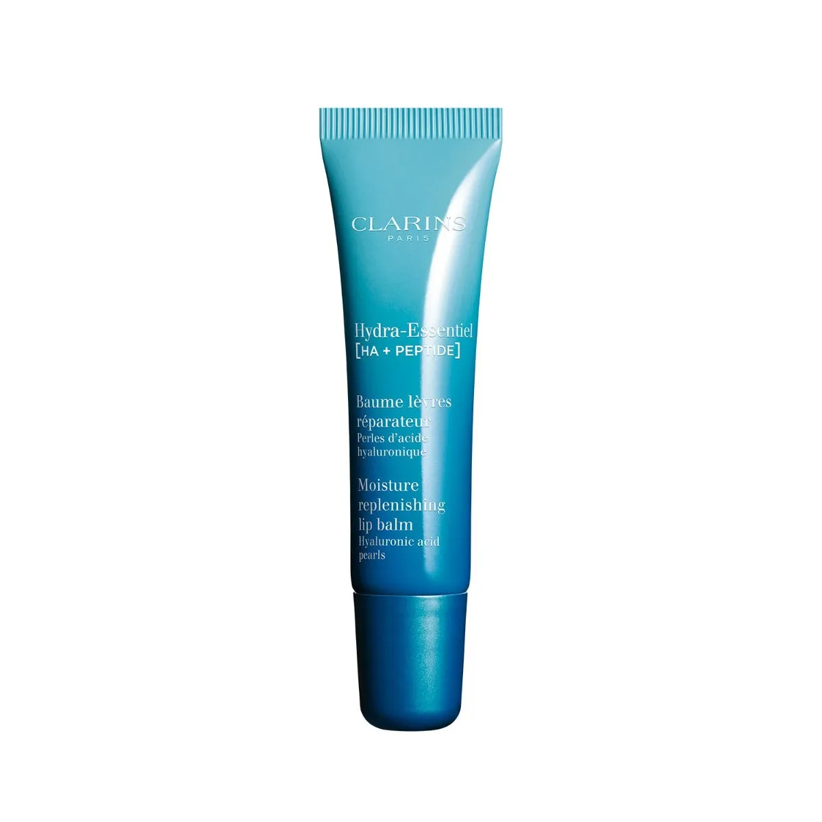 Clarins Hydra-Essentiel [HA + PEPTIDE] - Baume Levres Reparateur 15ml