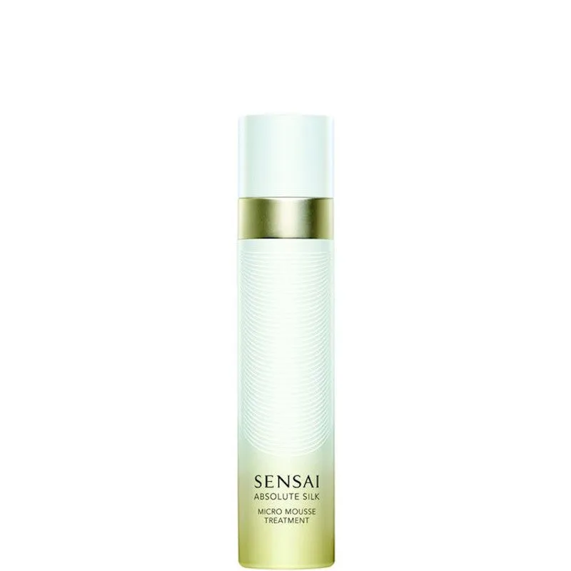 Sensai Absolute Silk Micro Mousse Treatment - 90 ML