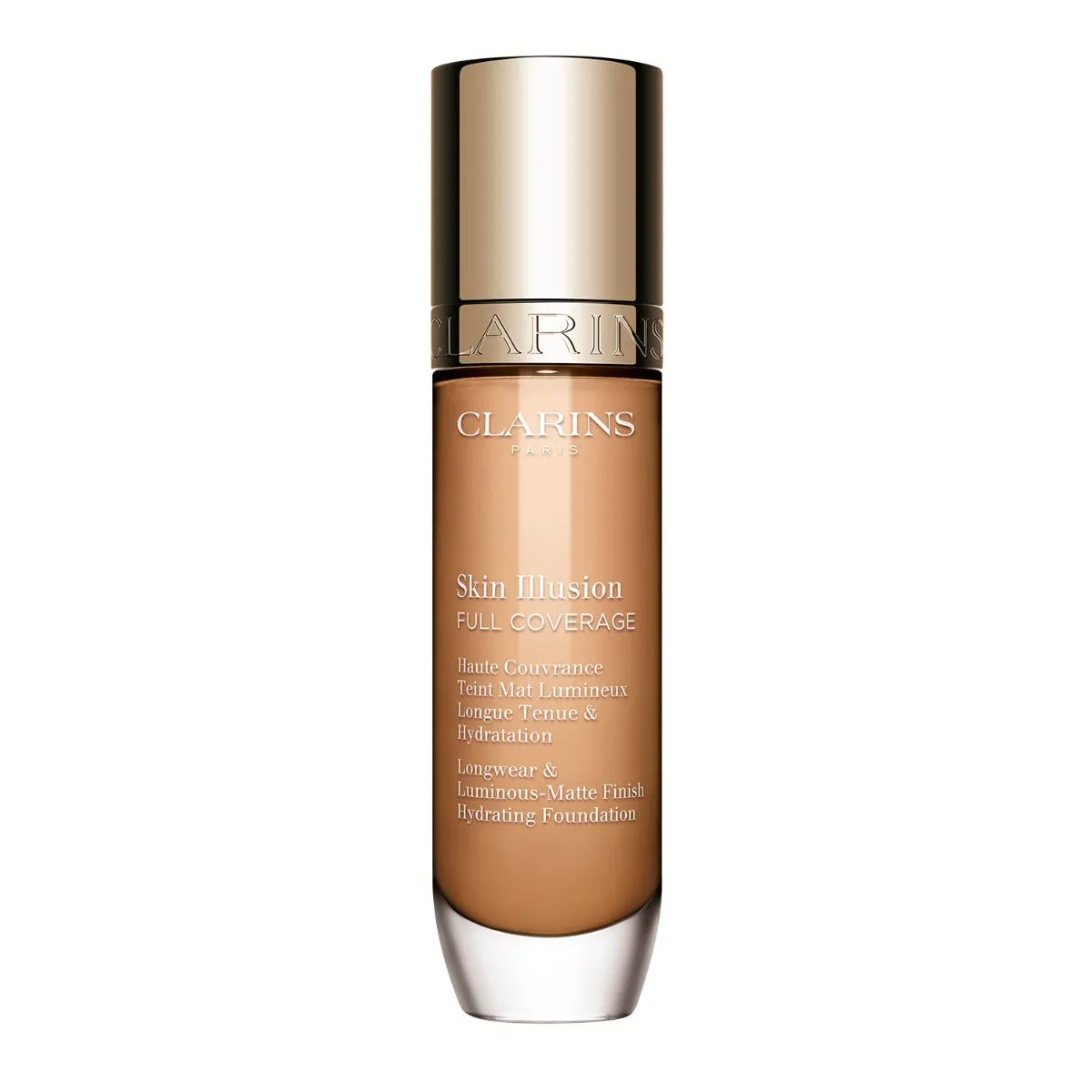 Clarins Skin Illusion Full Coverage 30ml / 108.5W